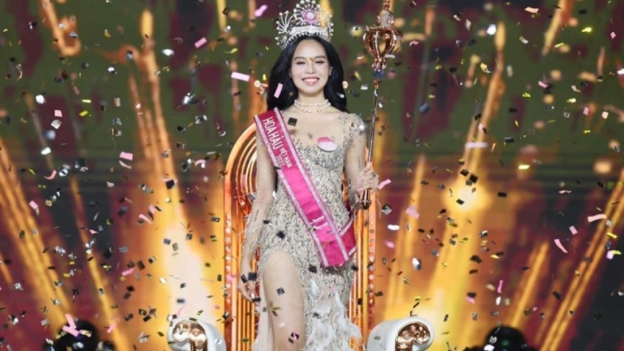 Hoa hậu Huỳnh Thị Thanh Thủy: Ước vọng của tuổi trẻ